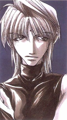 Otaku Gallery  / Anime e Manga / Saiyuki / Illustrazioni / 140.jpg